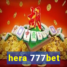 hera 777bet